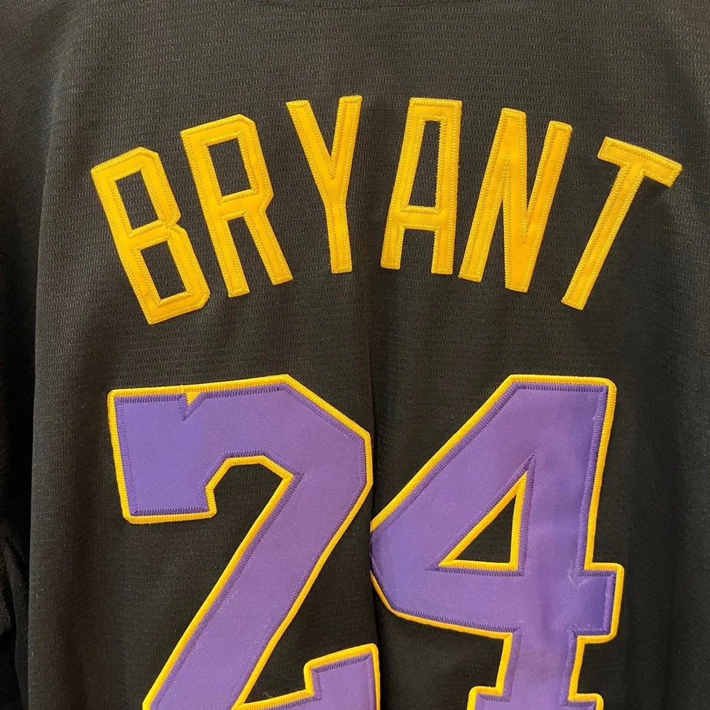 Mamba Bryant Jersey #8 - Picture 8 of 9
